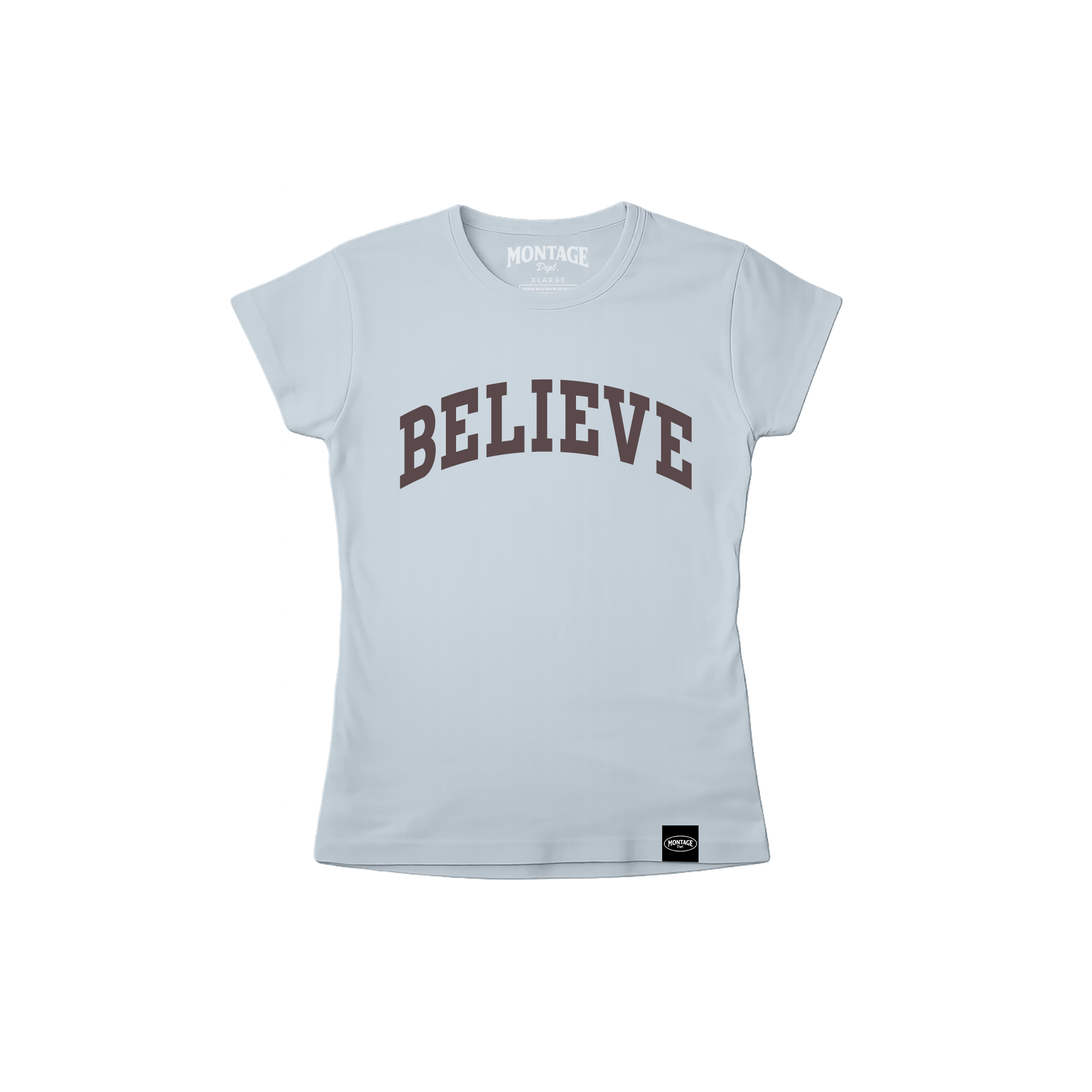 Believe Baby Tee