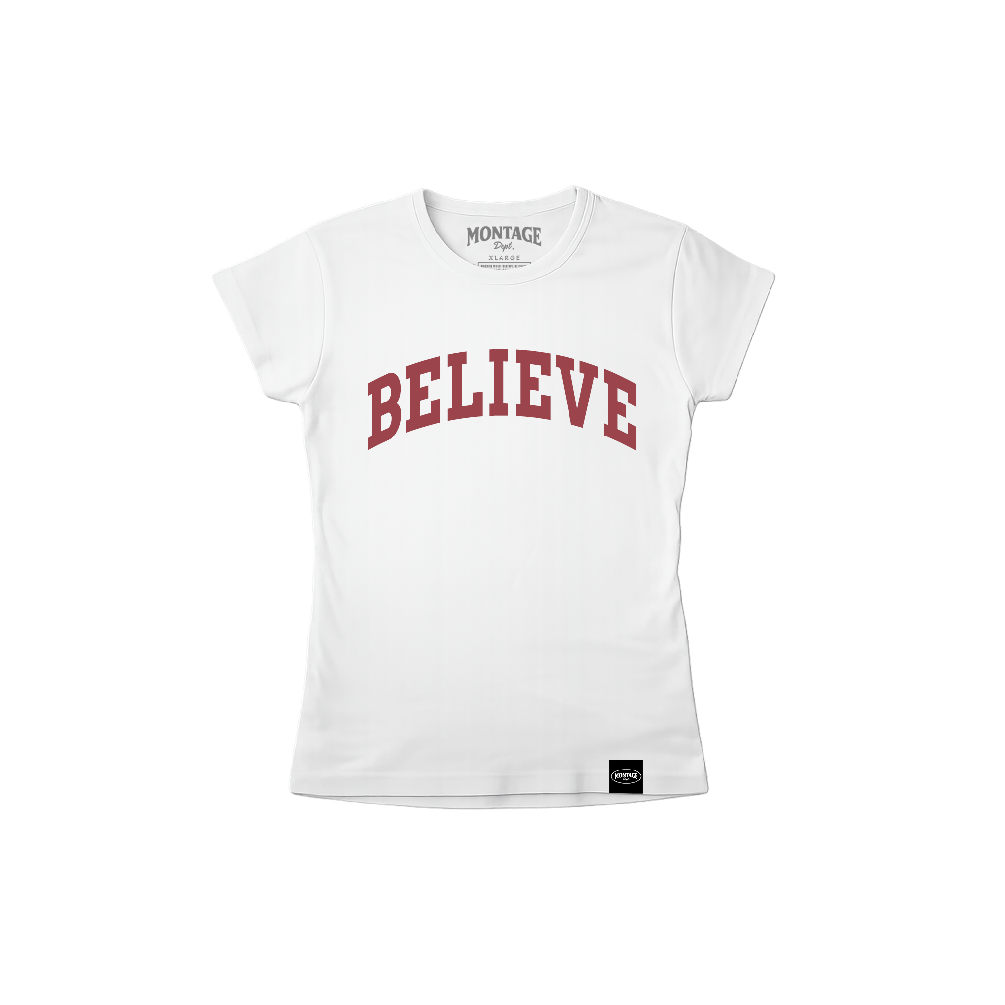 Believe Baby Tee