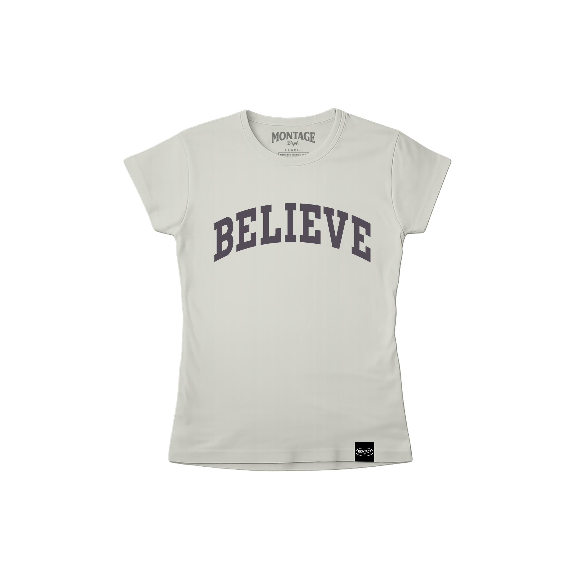Believe Baby Tee