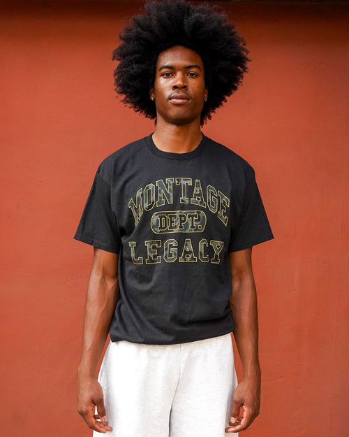 Camo Legacy Oversized Tee
