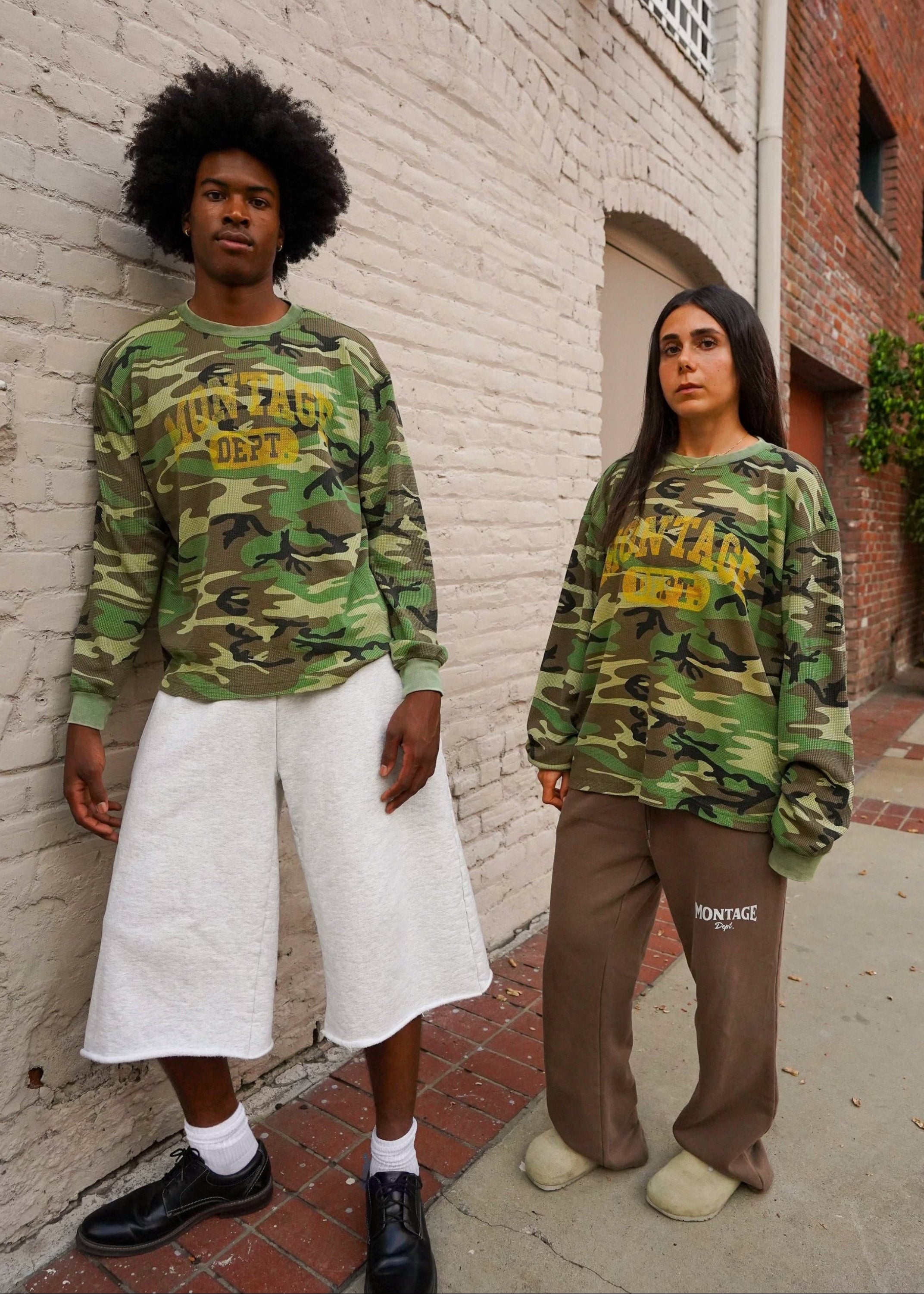 Legacy Camo Thermal