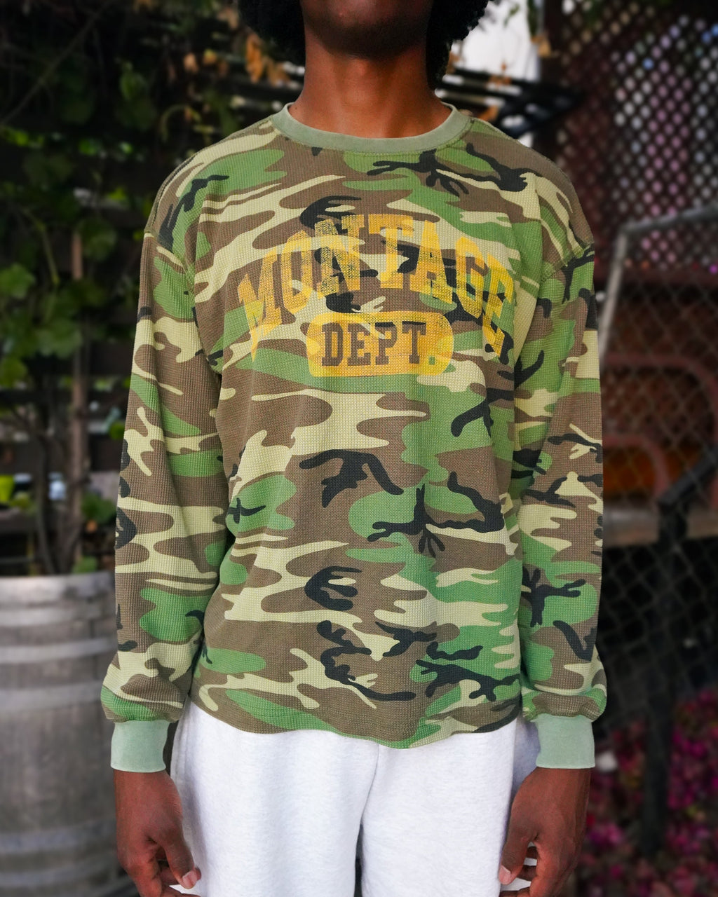 Legacy Camo Thermal