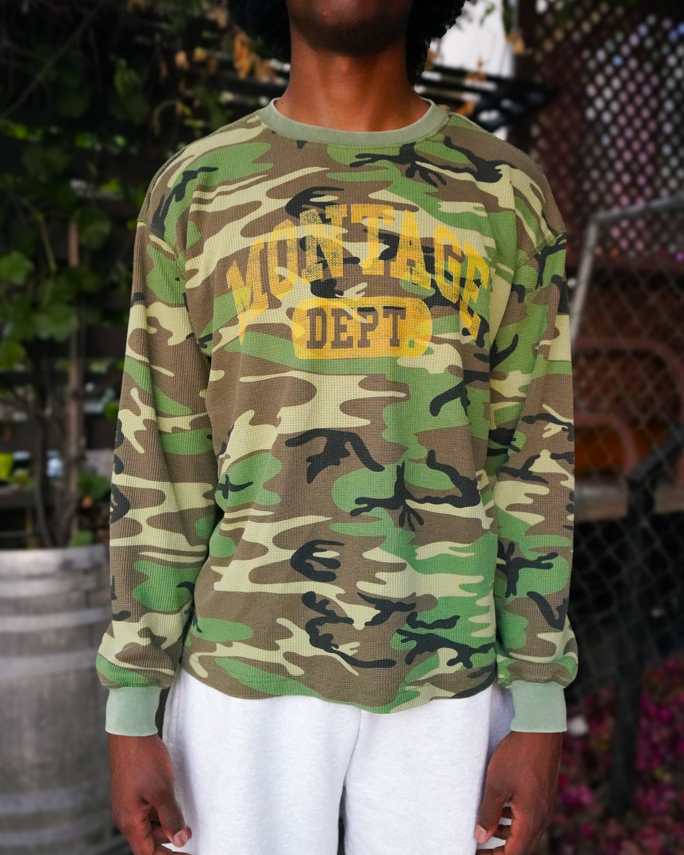 Legacy Camo Thermal