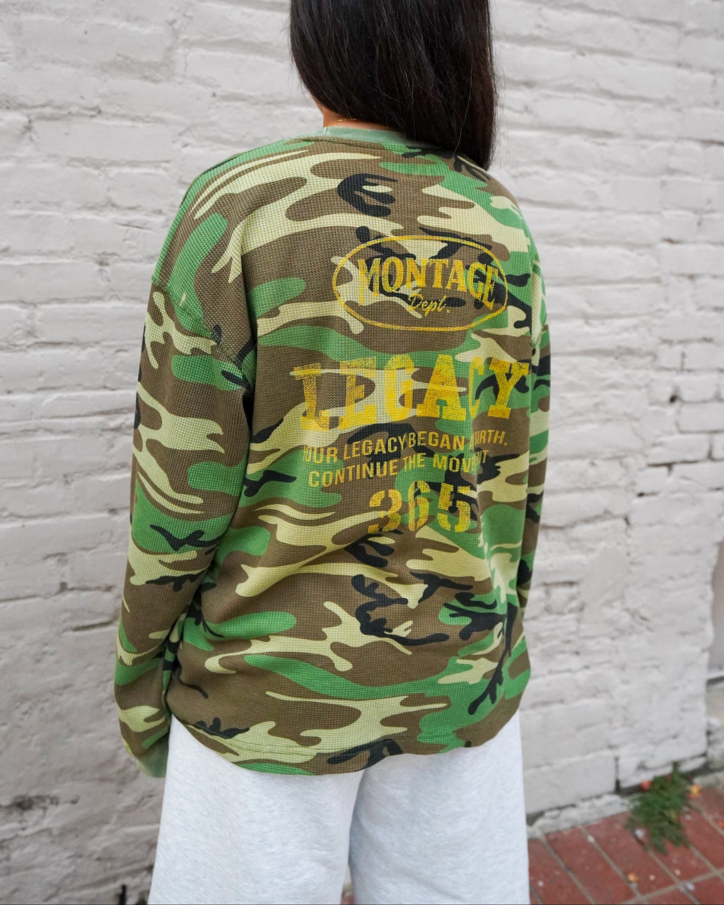 Legacy Camo Thermal