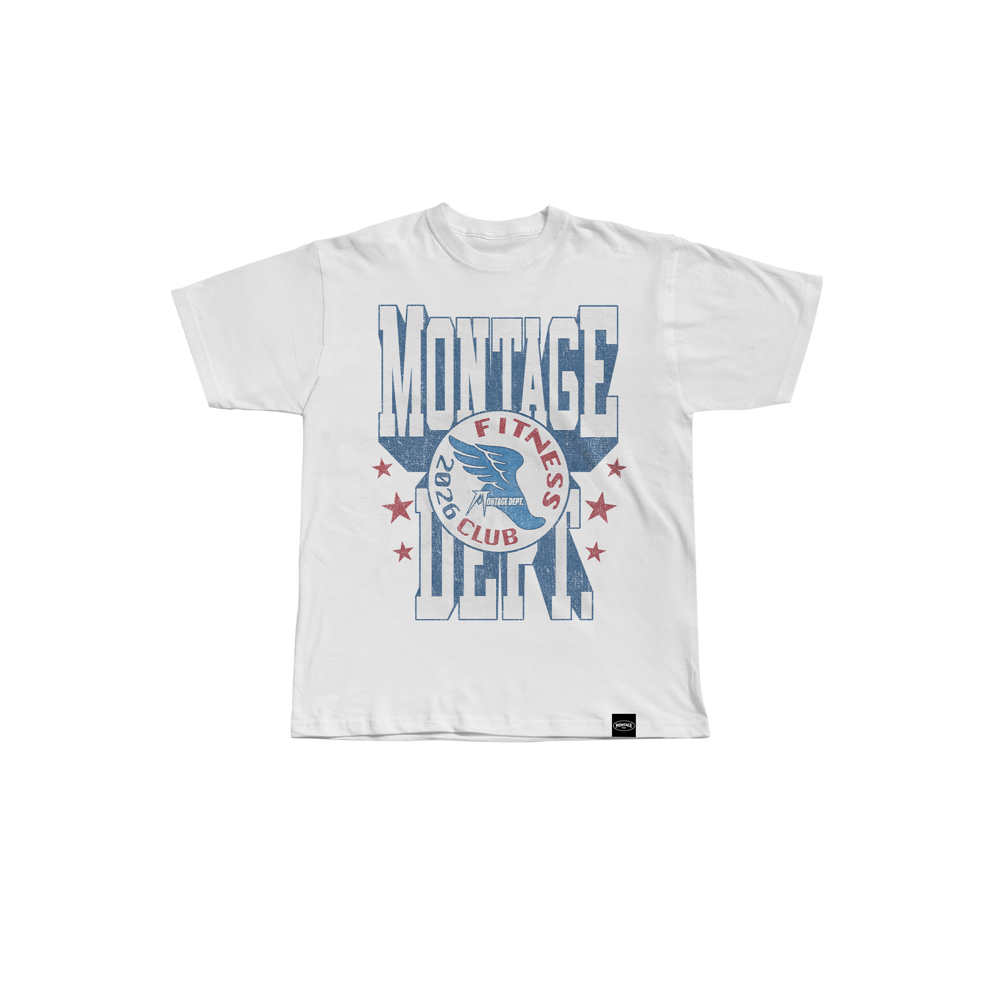Fitness Club Regular Tee