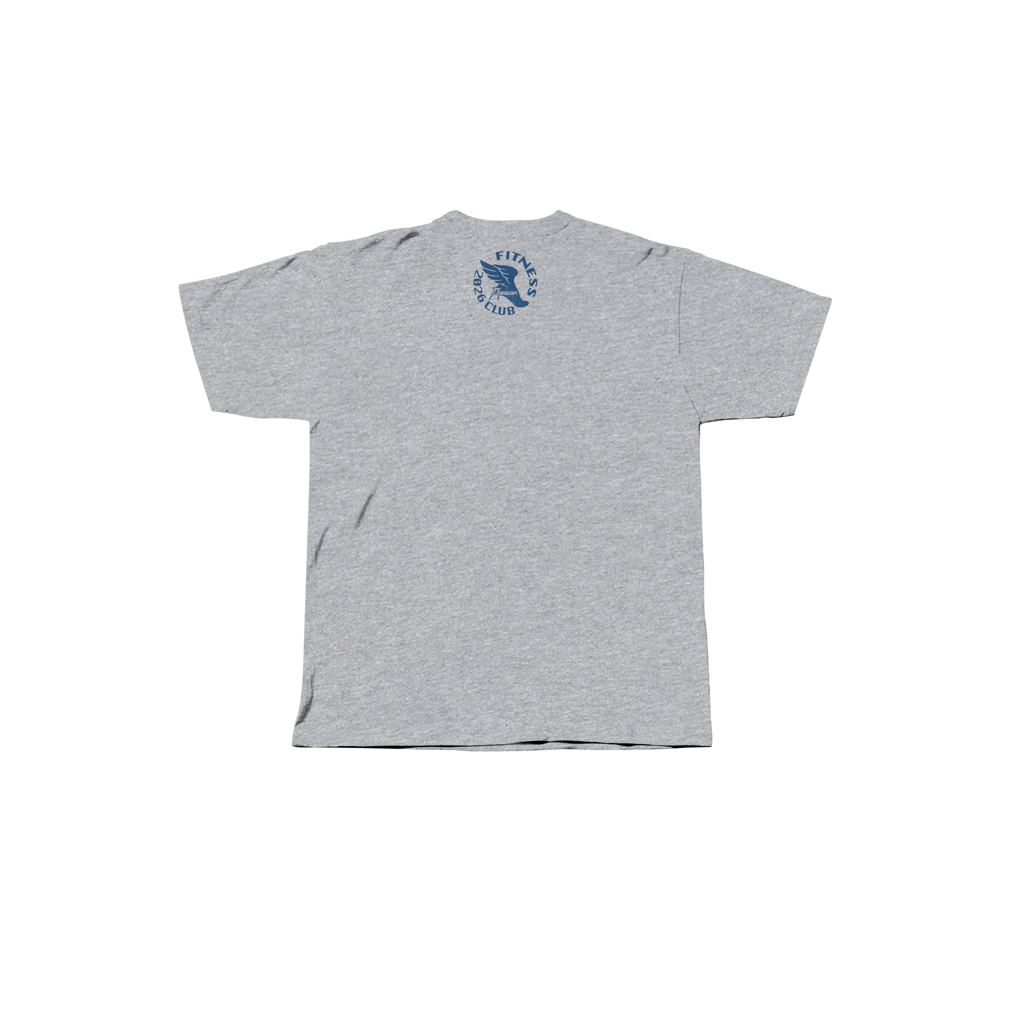 Fitness Club Regular Tee