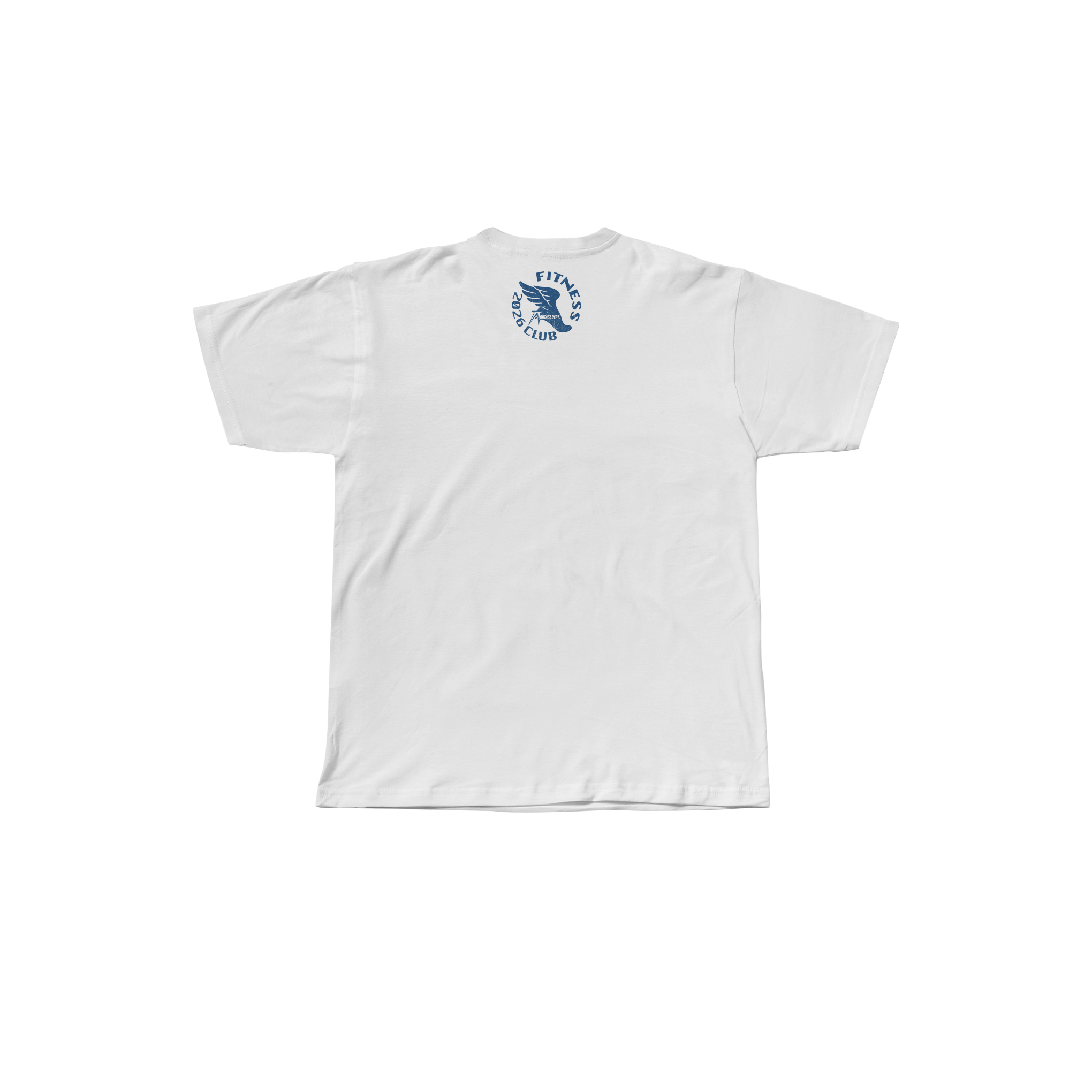 Fitness Club Regular Tee