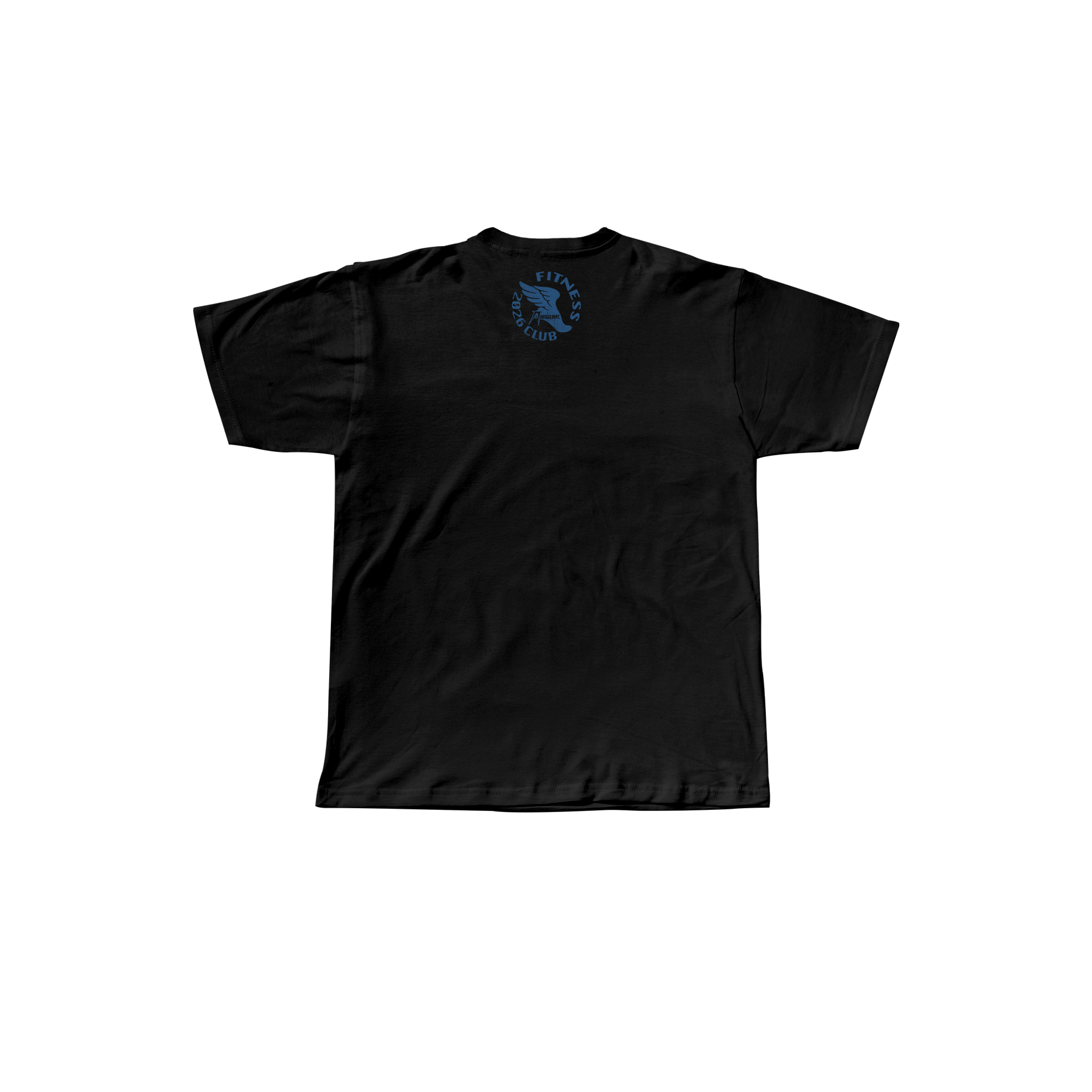 Fitness Club Regular Tee