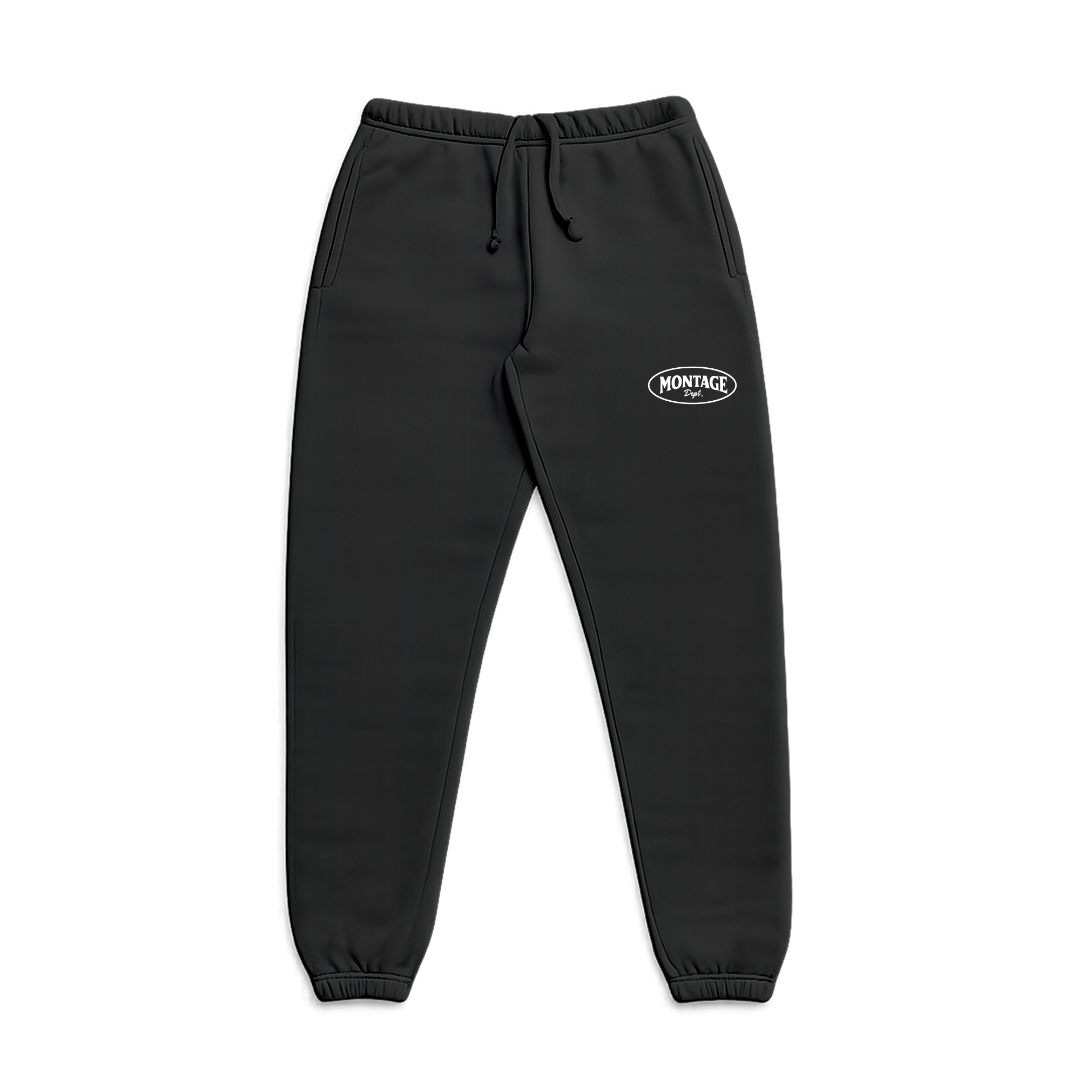 Circle Montage Dept. Sweatpants