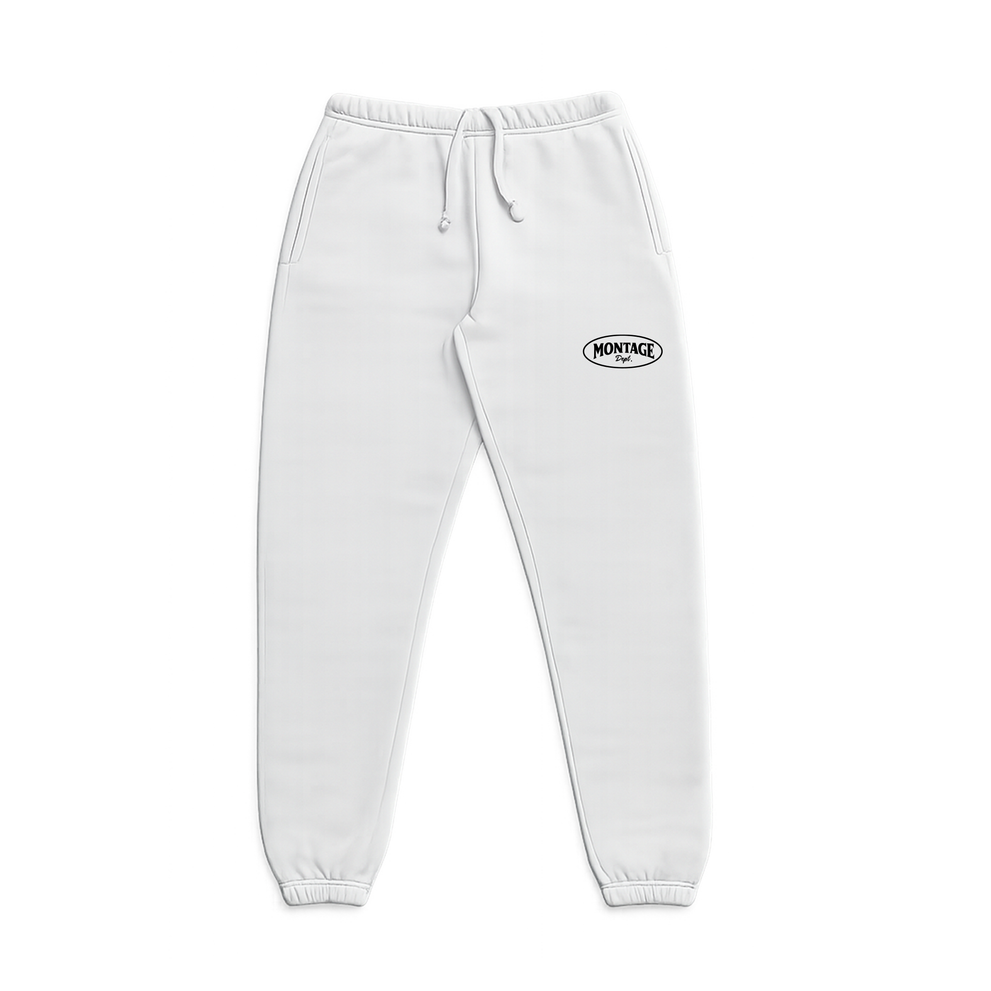 Circle Montage Dept. Sweatpants