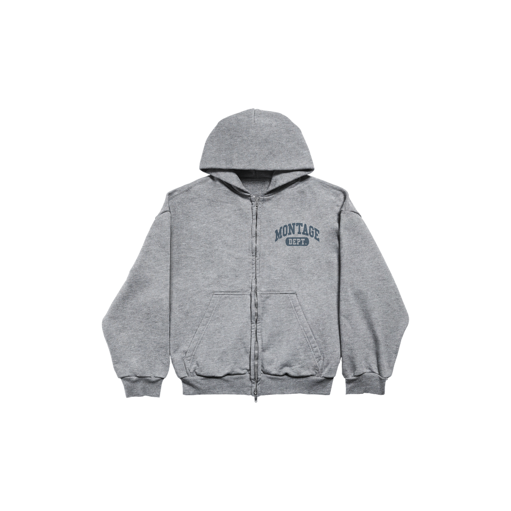 Legacy Full Zip Hoodie