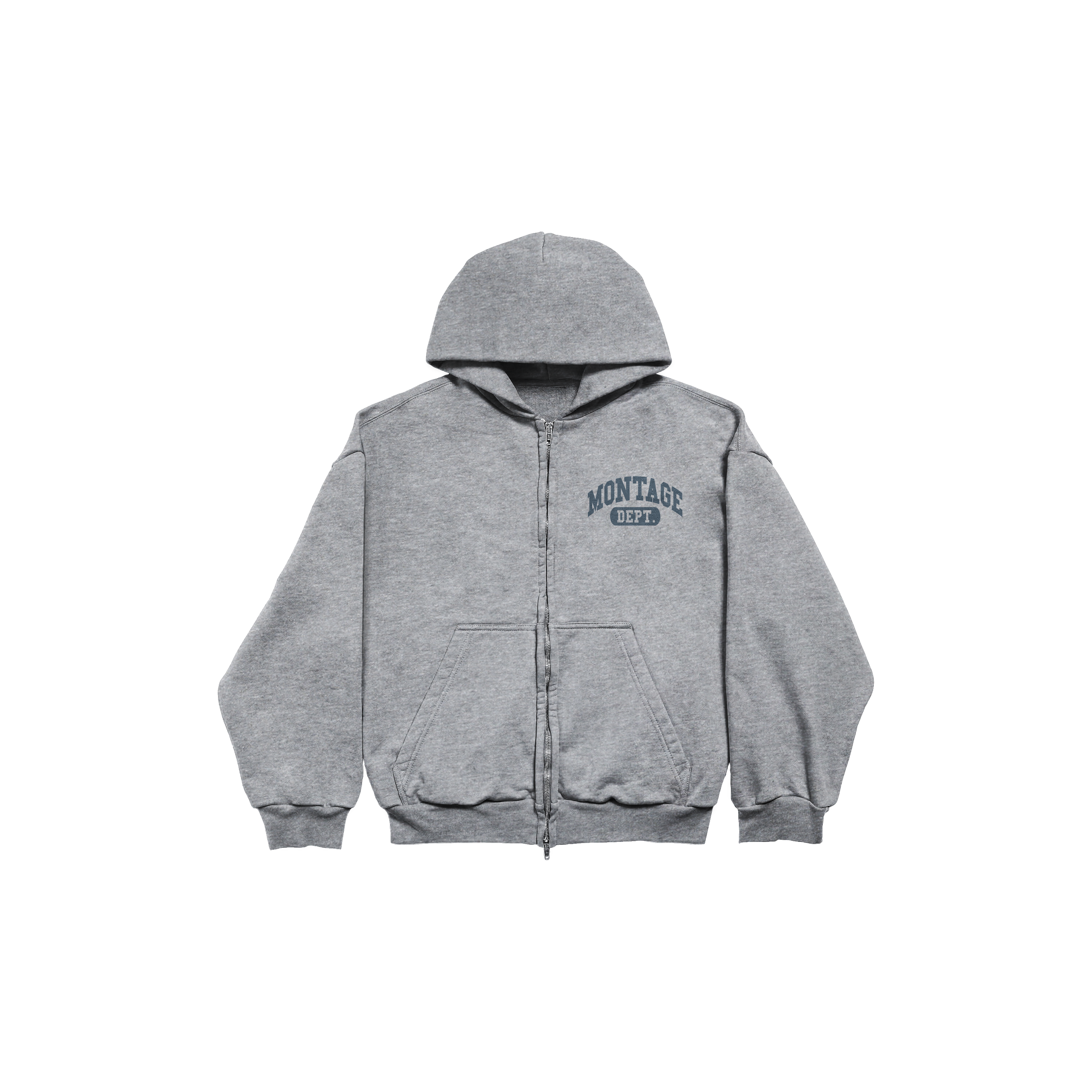 Legacy Full Zip Hoodie