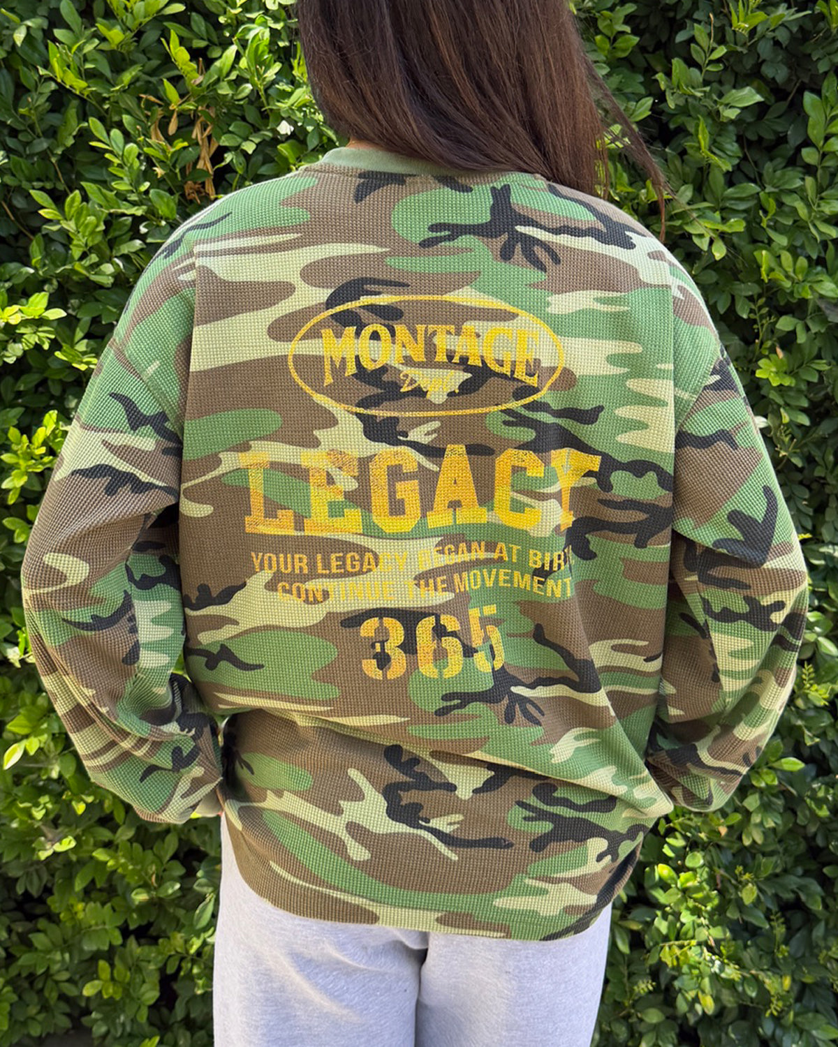 Legacy Camo Thermal