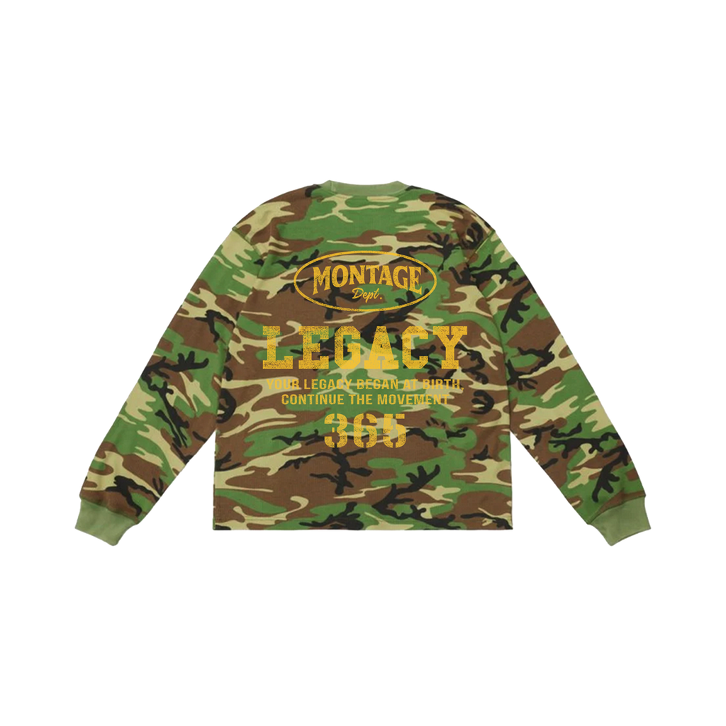 Legacy Camo Thermal