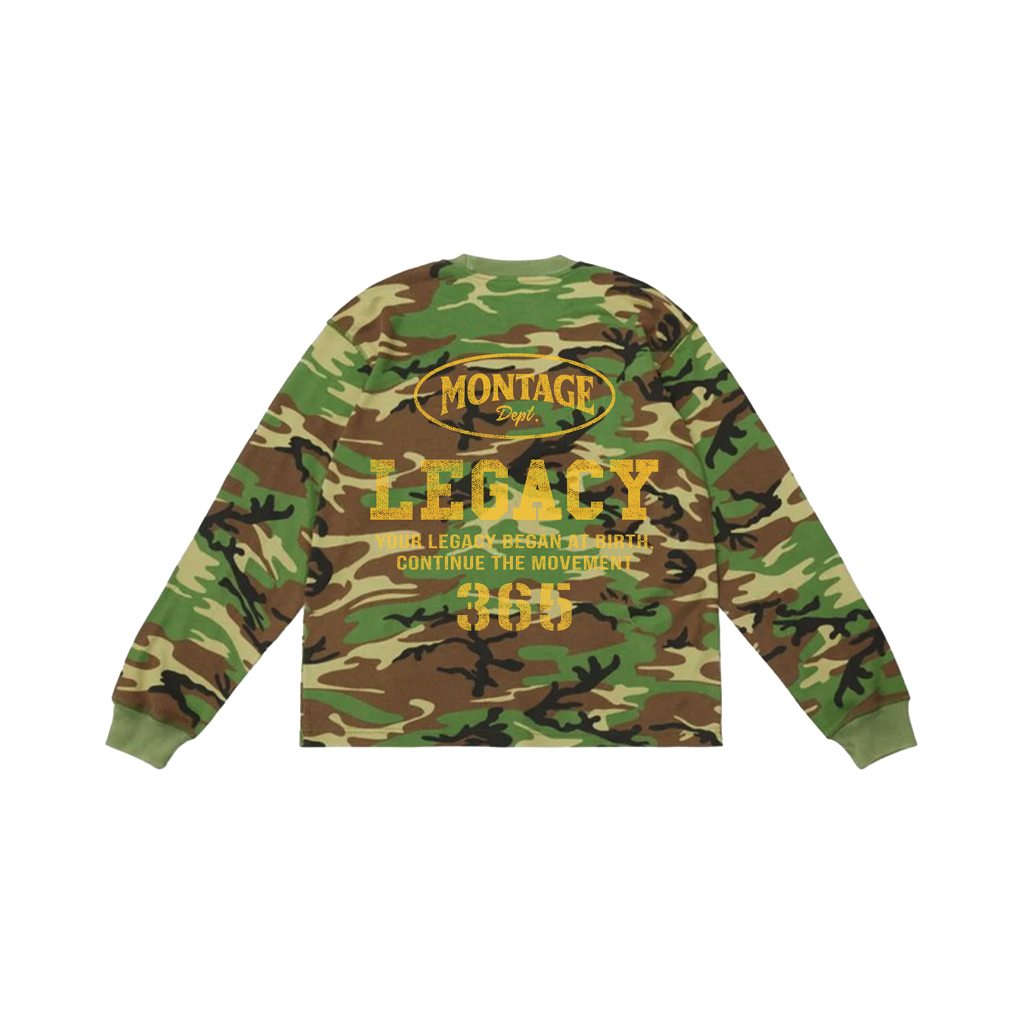 Legacy Camo Thermal