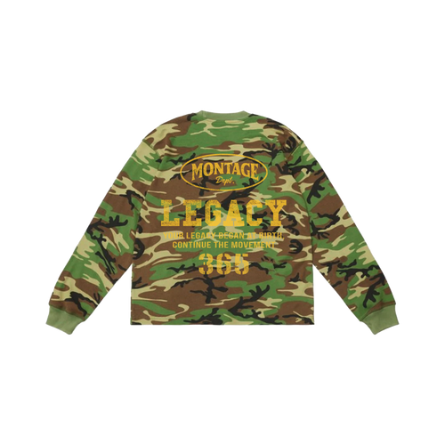 Legacy Camo Thermal