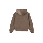 Leopard Legacy Oversized Hoodie