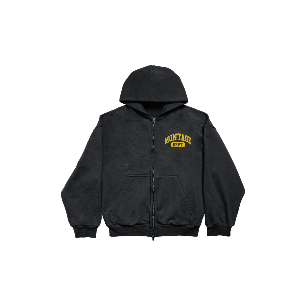 Legacy Full Zip Hoodie