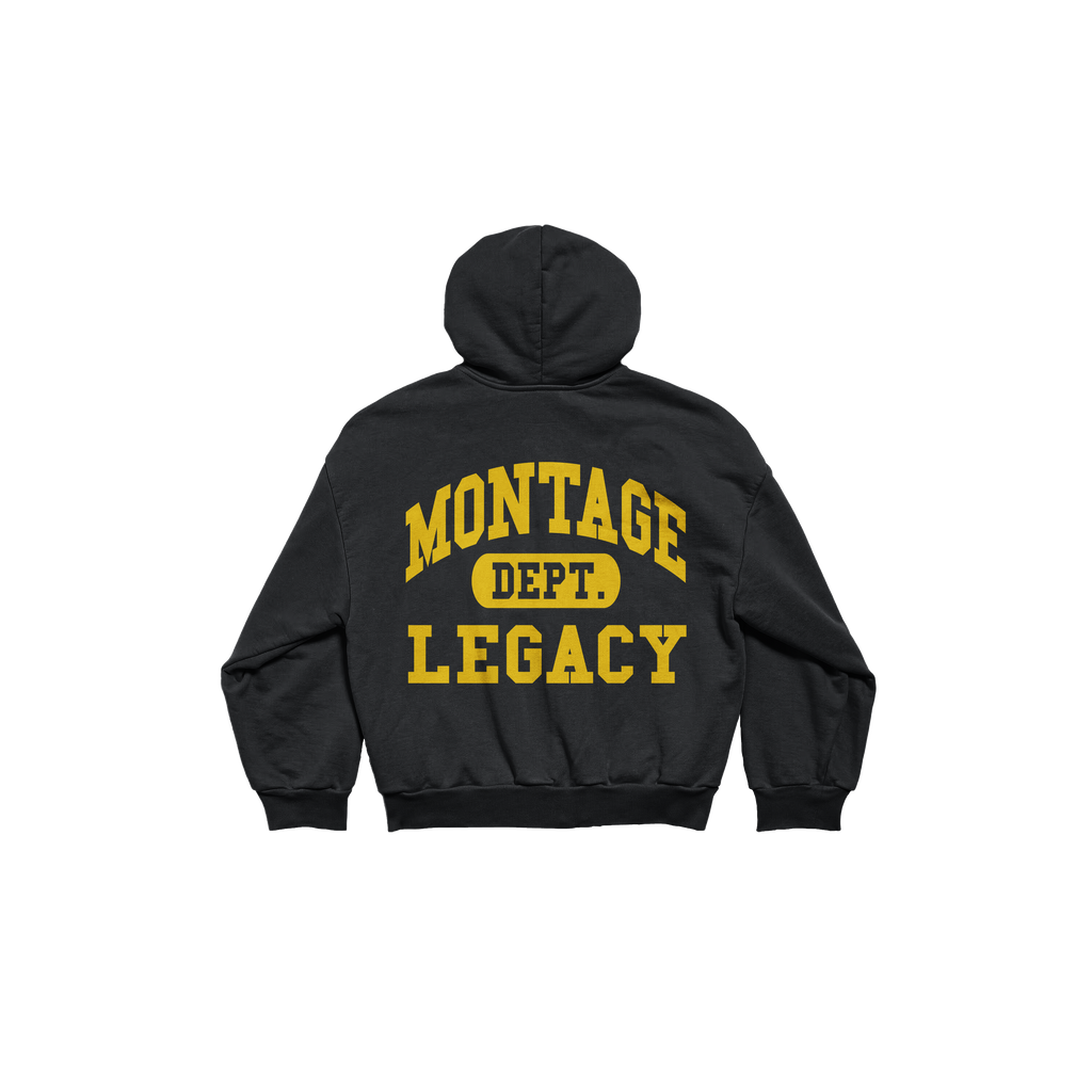 Legacy Full Zip Hoodie