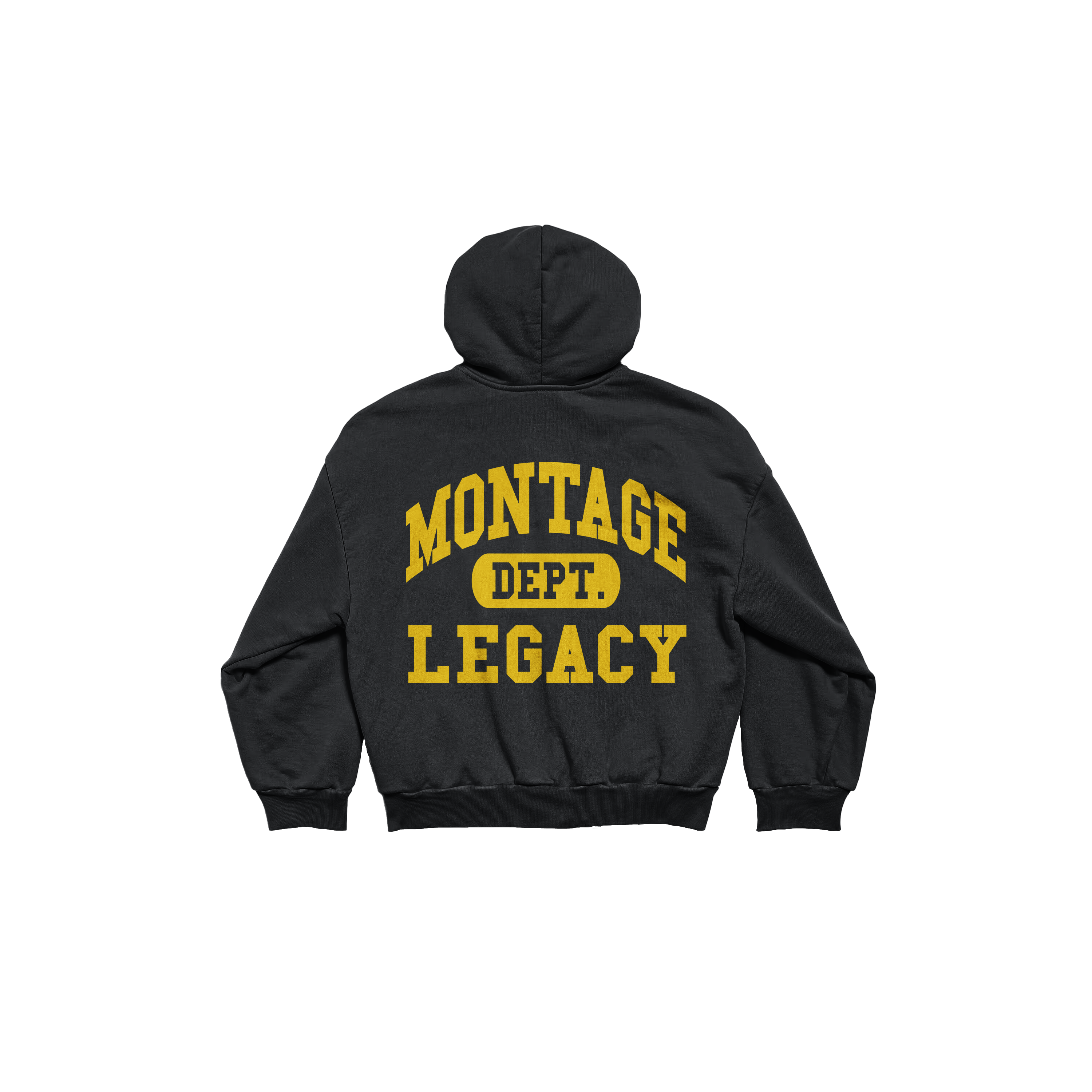 Legacy Full Zip Hoodie