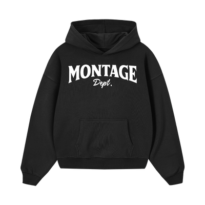 Montage Dept. Oversized Pullover (Pre-Order)