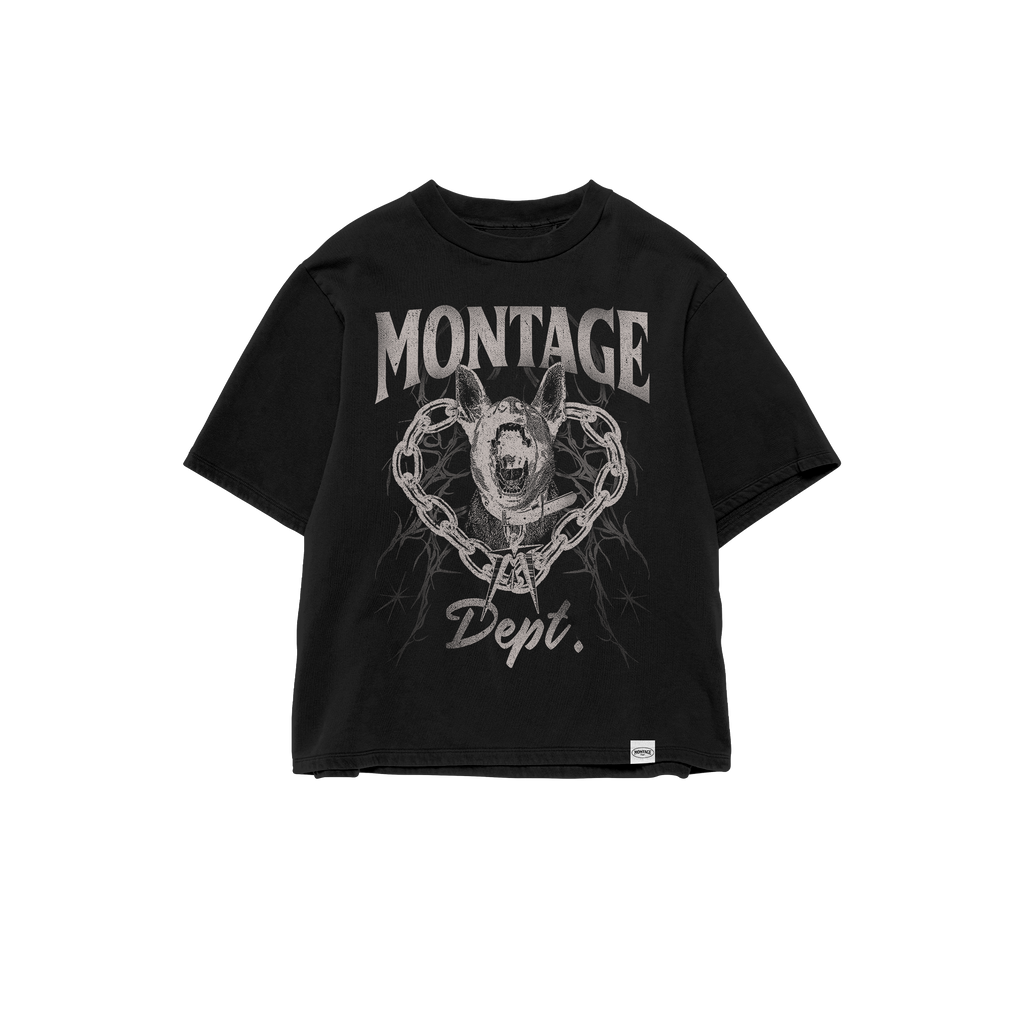 Dawg In Me Oversized Tee