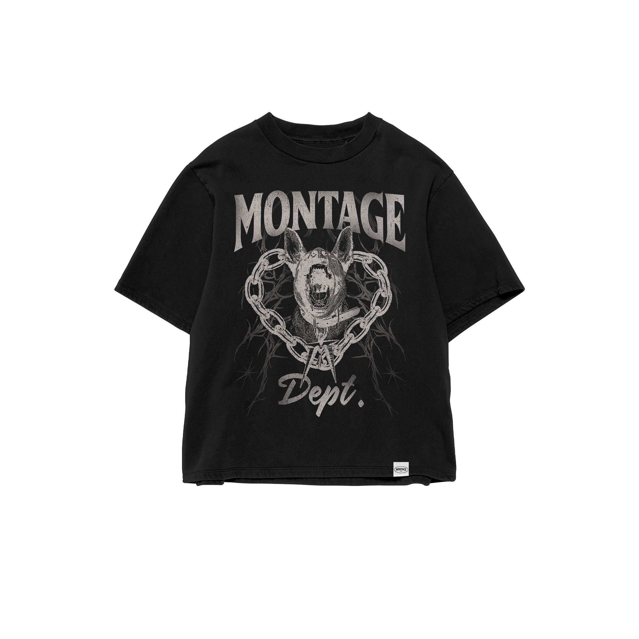 Dawg In Me Oversized Tee