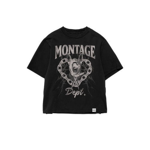 Dawg In Me Oversized Tee