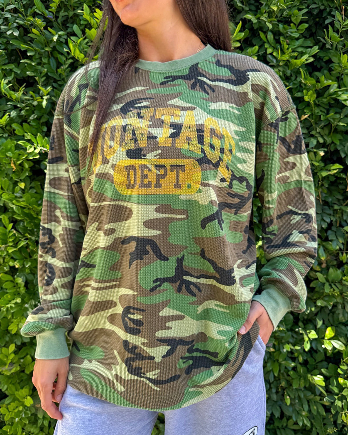 Legacy Camo Thermal