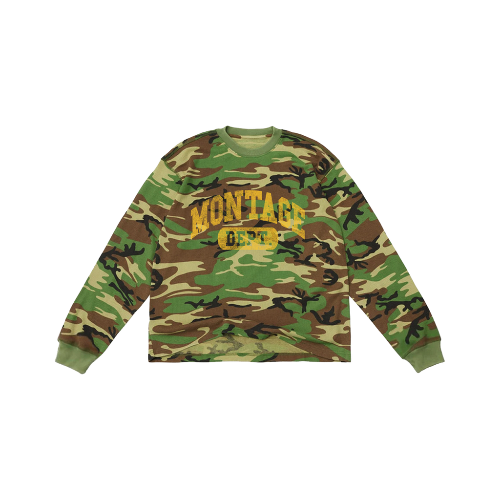 Legacy Camo Thermal