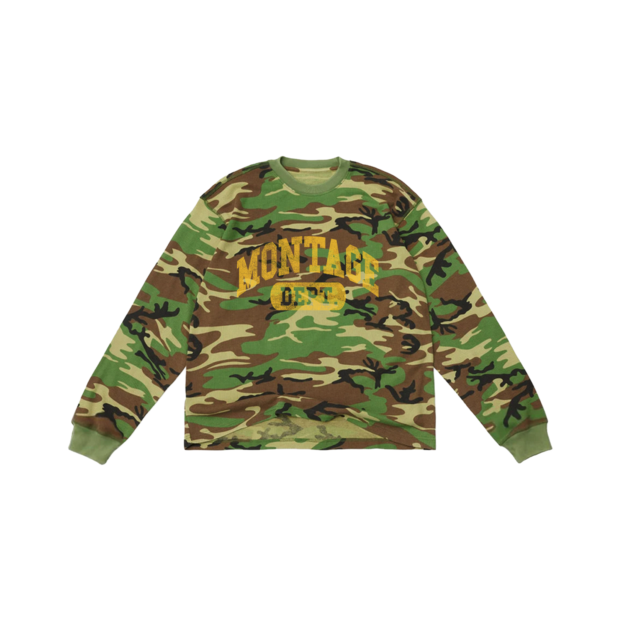 Legacy Camo Thermal