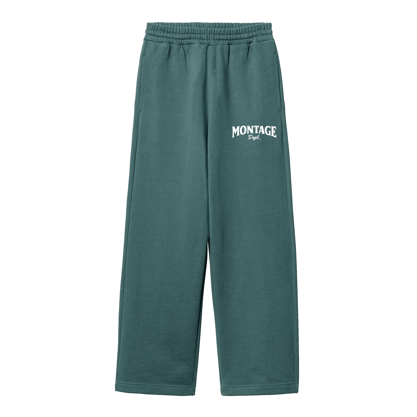 Montage Dept. Baggy Sweats (Pre-Order)