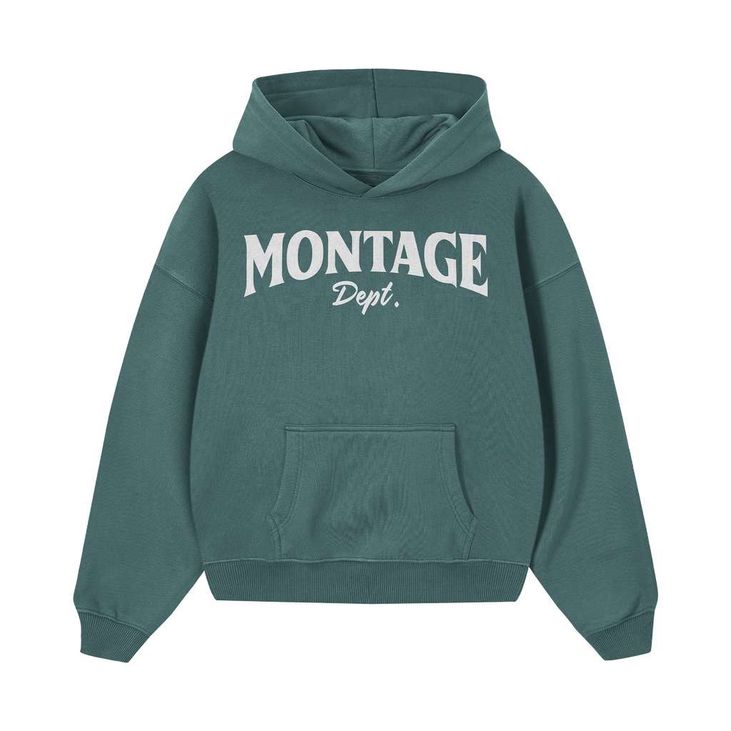MONTAGE DEPT. OVERSIZED PULLOVER