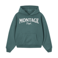 MONTAGE DEPT. OVERSIZED PULLOVER