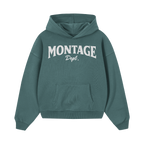 MONTAGE DEPT. OVERSIZED PULLOVER