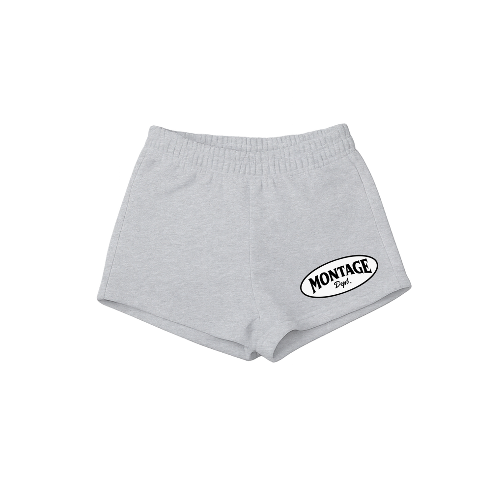 Montage Dept. Sweat Shorts