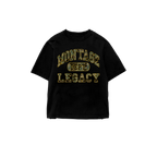 Camo Legacy Oversized Tee