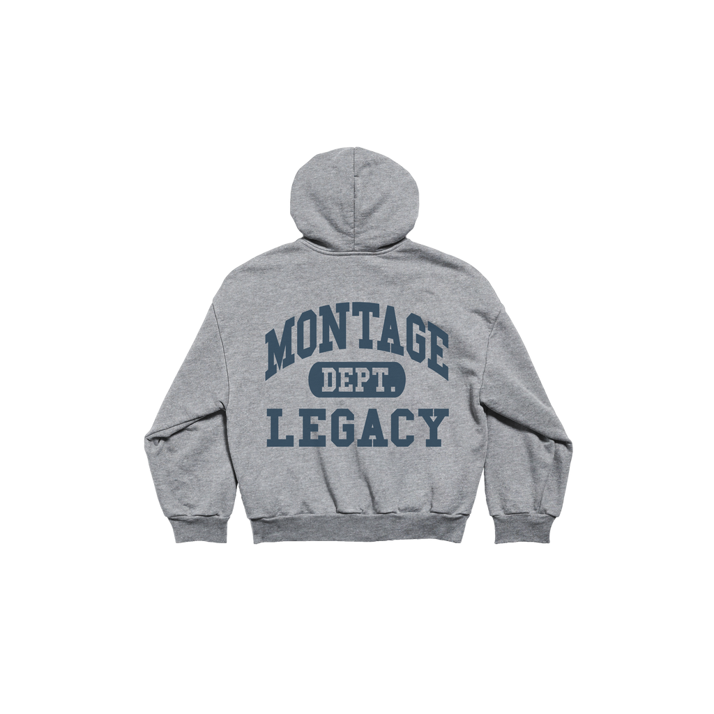 Legacy Full Zip Hoodie