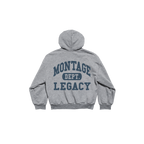 Legacy Full Zip Hoodie