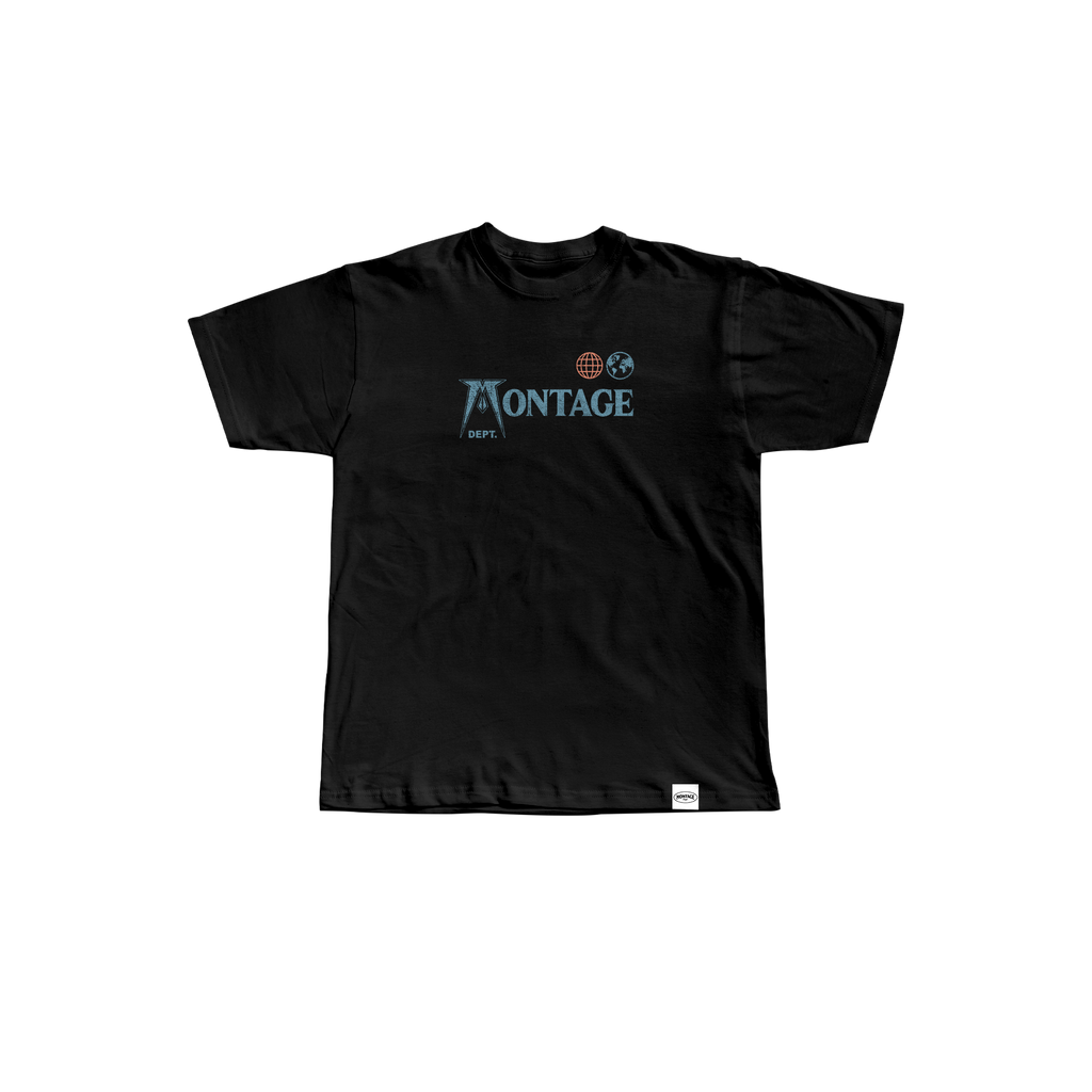 First To Show Tee