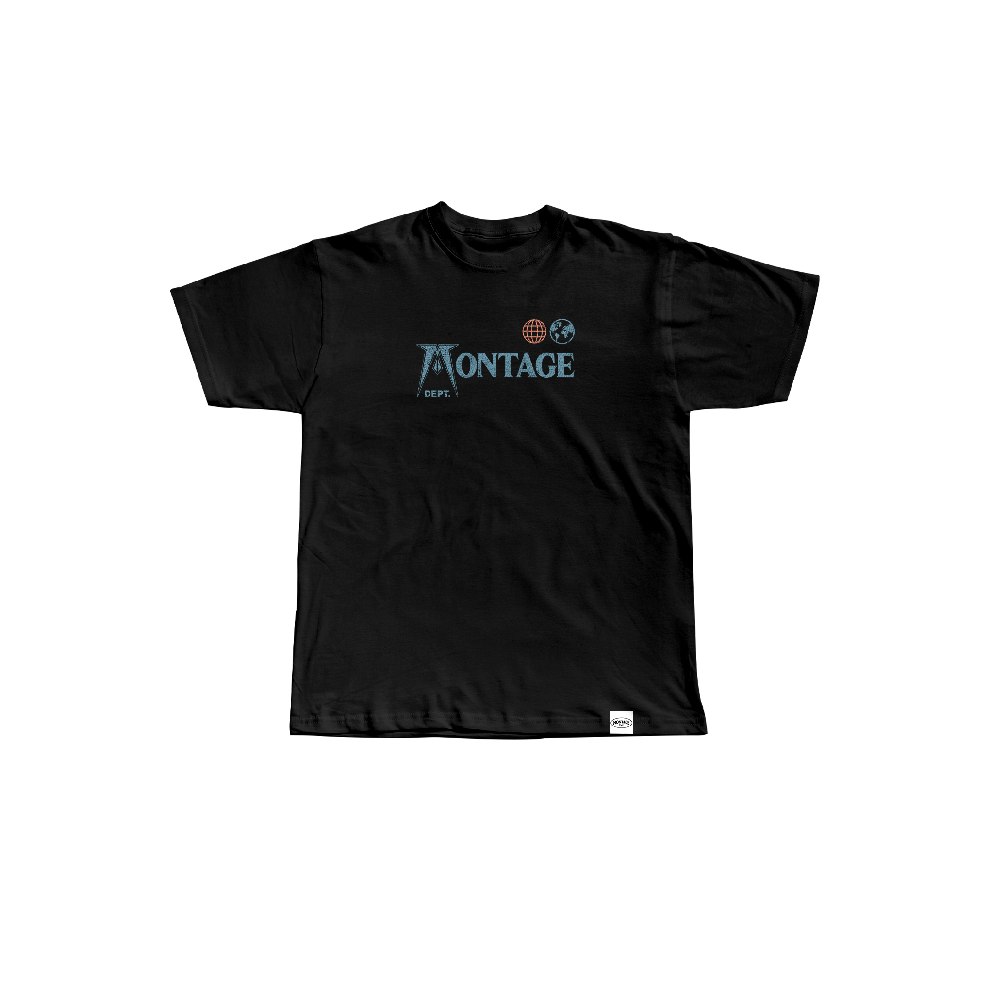 First To Show Tee