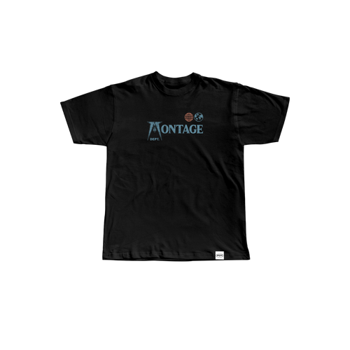 First To Show Tee