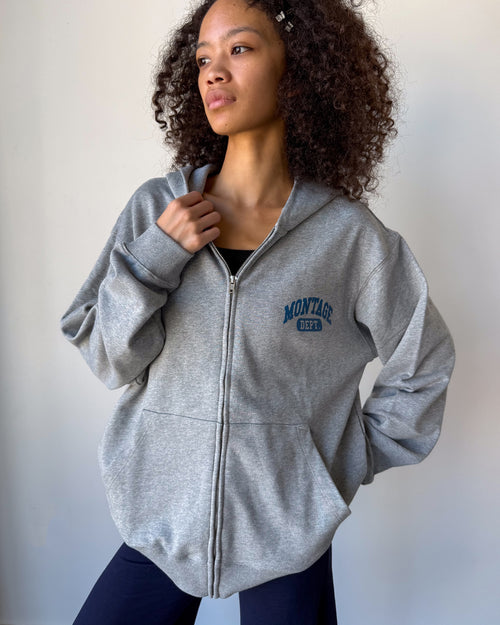 Legacy Full Zip Hoodie