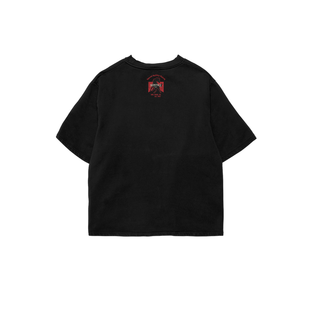 Thoroughbred Oversized Tee