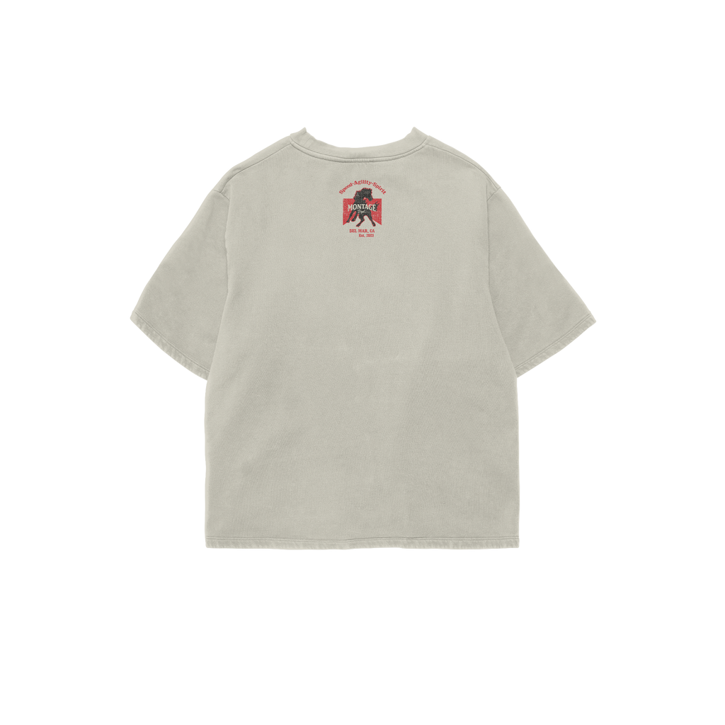 Thoroughbred Oversized Tee