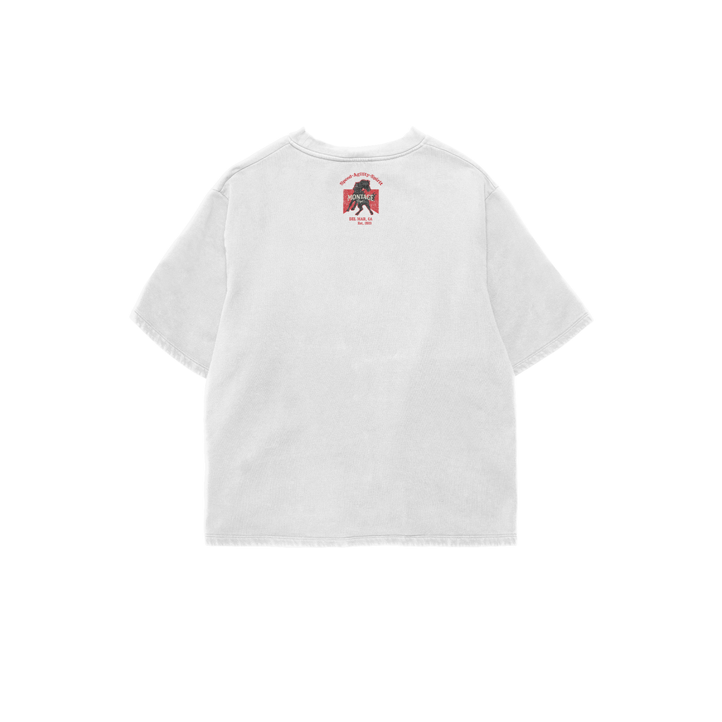 Thoroughbred Oversized Tee