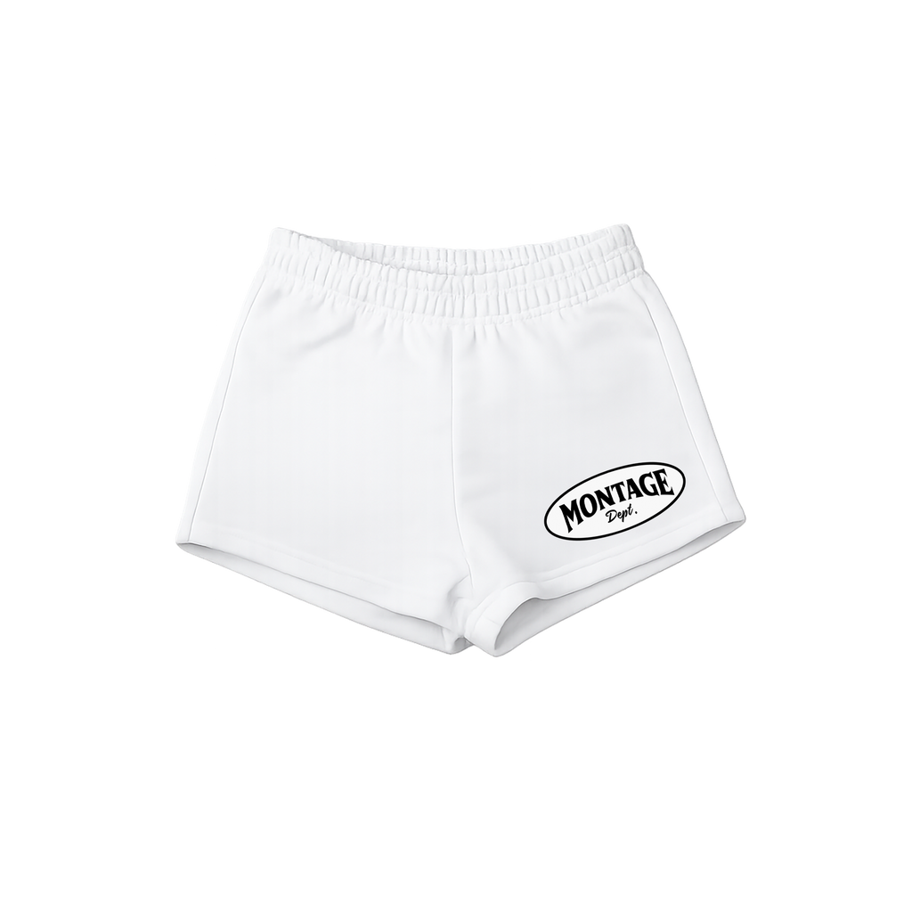 Montage Dept. Sweat Shorts